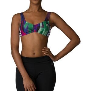 Adidas Originals Pharrell Camo Tree Bikini Top